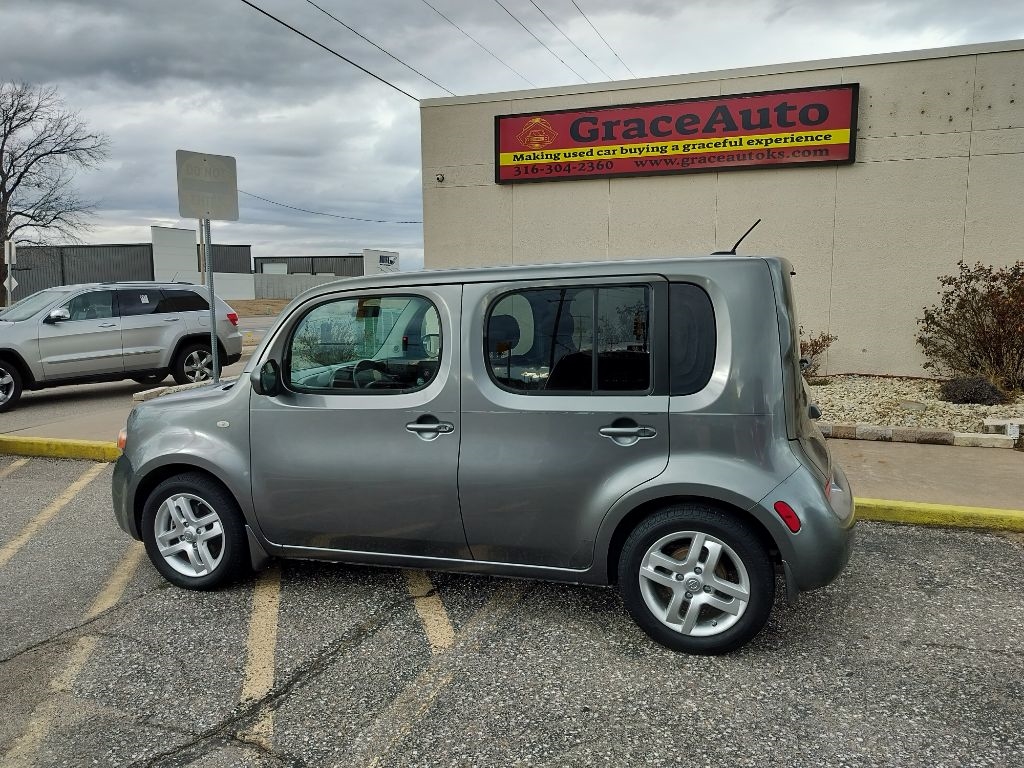 Nissan Cube 1.8 S 2012
