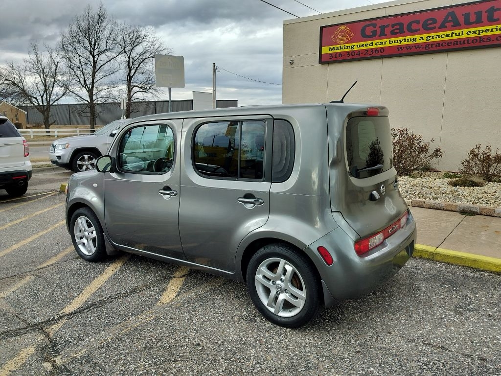 Nissan Cube 1.8 S 2012