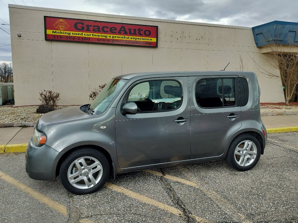 Nissan Cube 1.8 S 2012