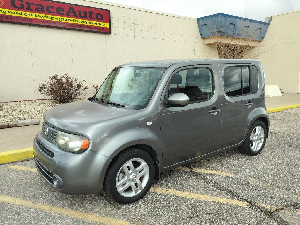Nissan Cube 1.8 S 2012