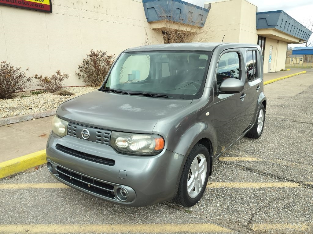 Nissan Cube 1.8 S 2012