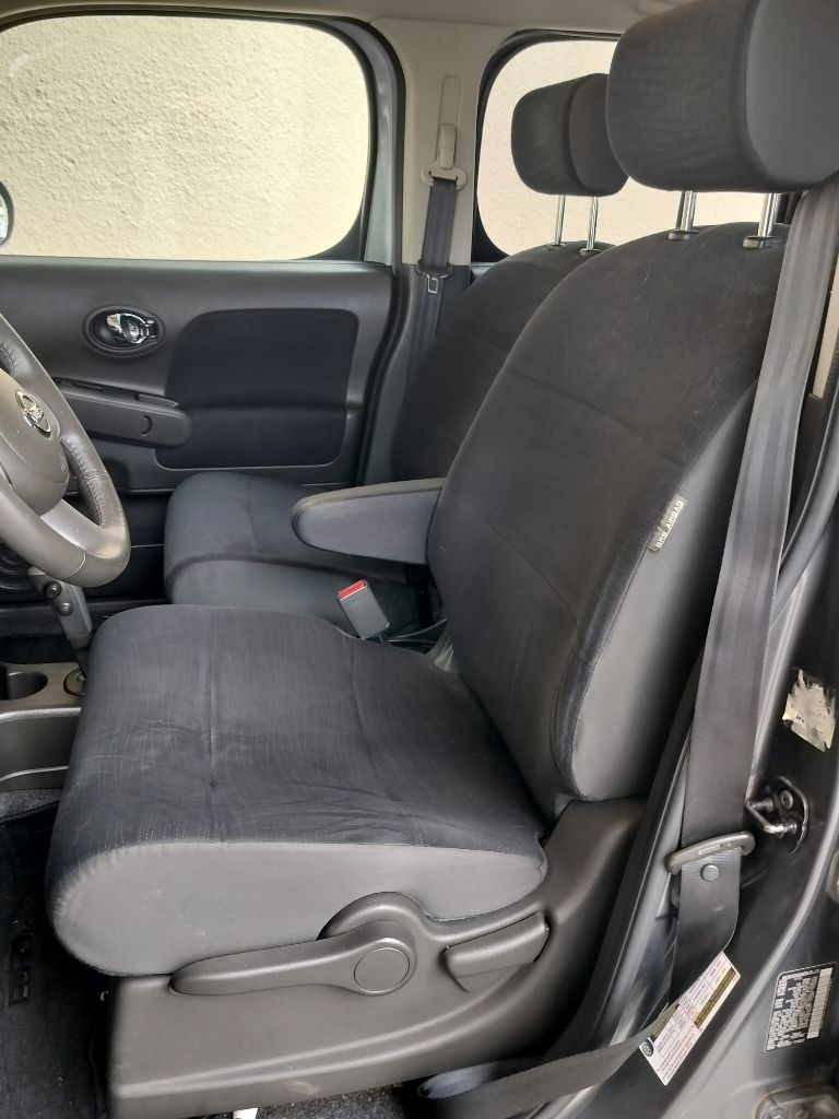 Nissan Cube 1.8 S 2012