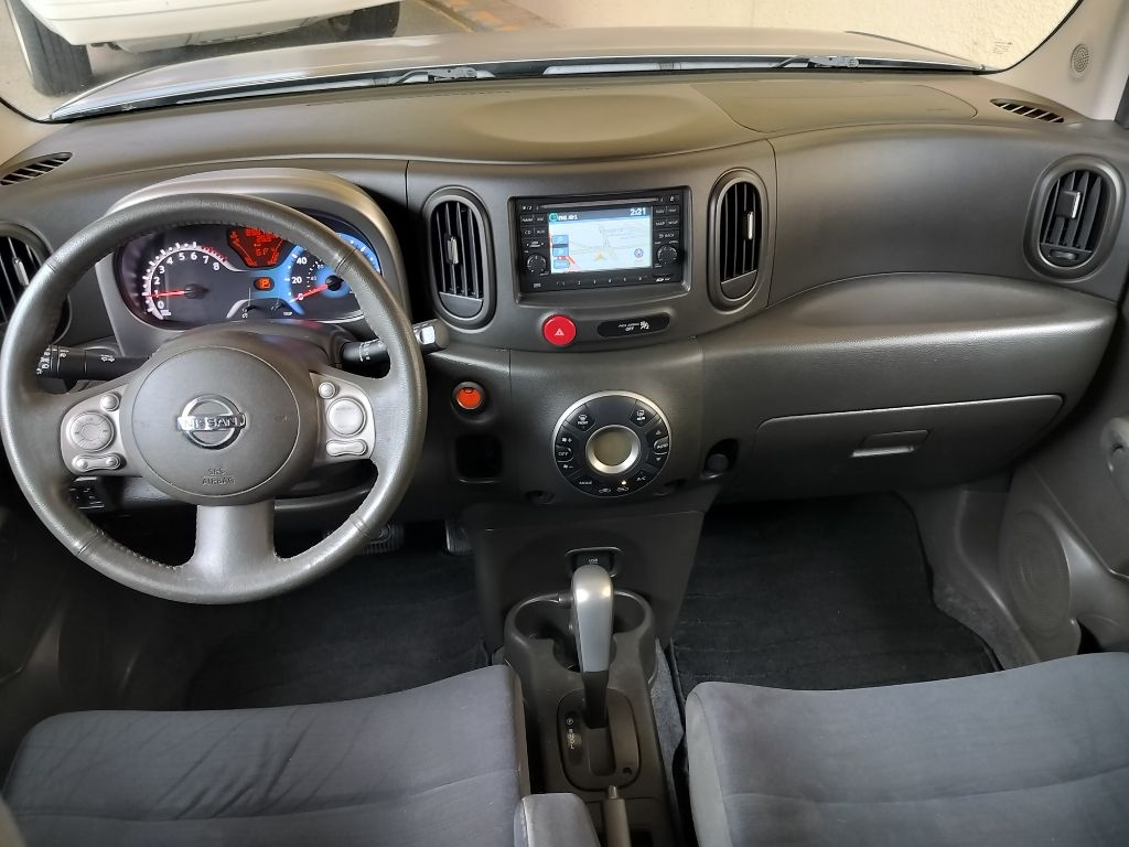 Nissan Cube 1.8 S 2012