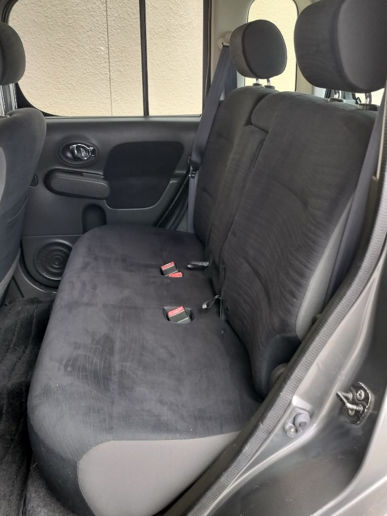 Nissan Cube 1.8 S 2012