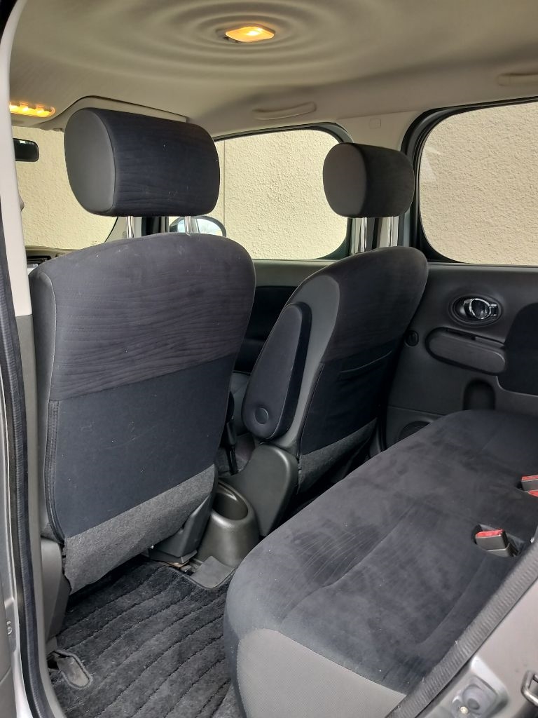 Nissan Cube 1.8 S 2012