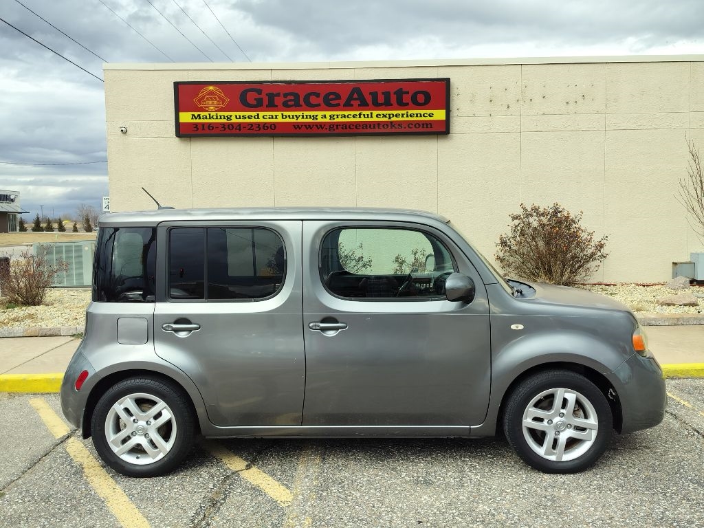 Nissan Cube 1.8 S 2012