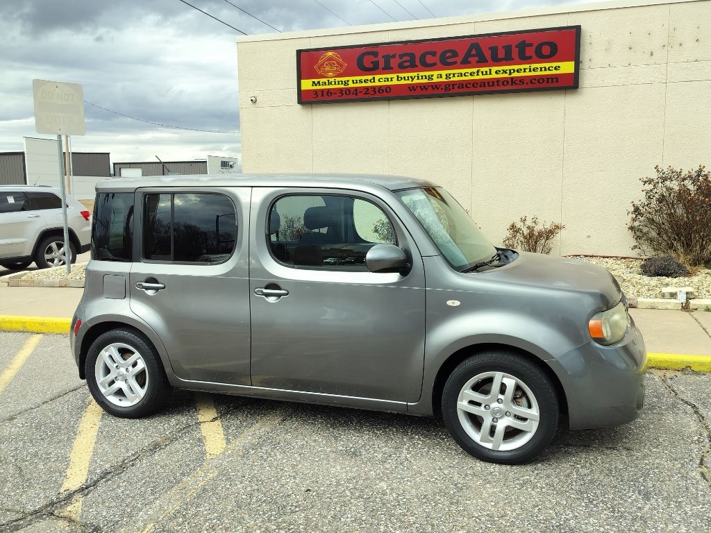 Nissan Cube 1.8 S 2012