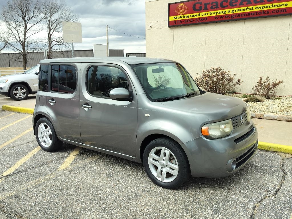 Nissan Cube 1.8 S 2012
