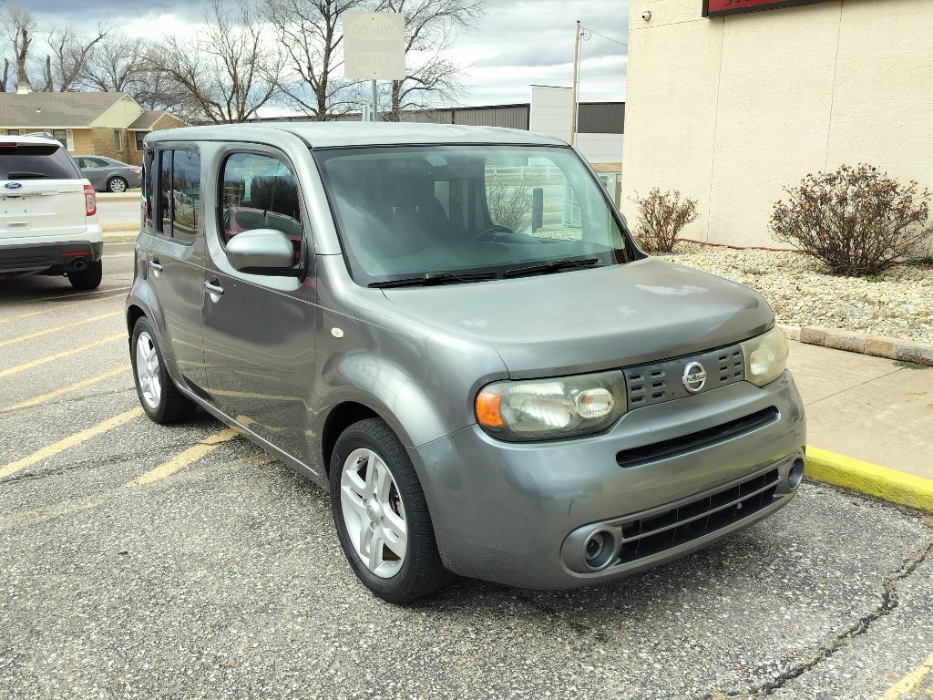 Nissan Cube 1.8 S 2012
