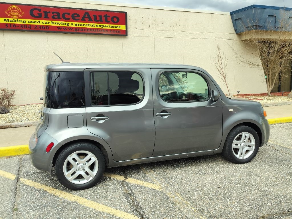 Nissan Cube 1.8 S 2012