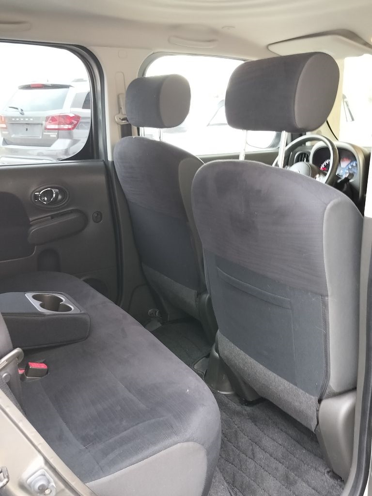 Nissan Cube 1.8 S 2012