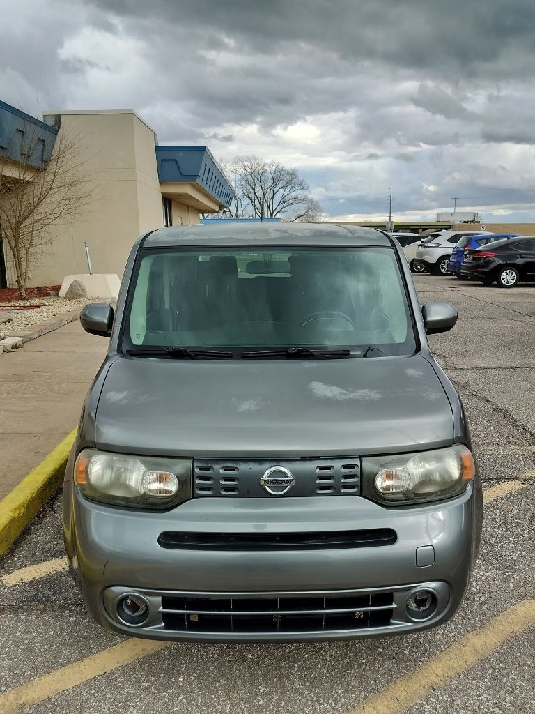 Nissan Cube 1.8 S 2012