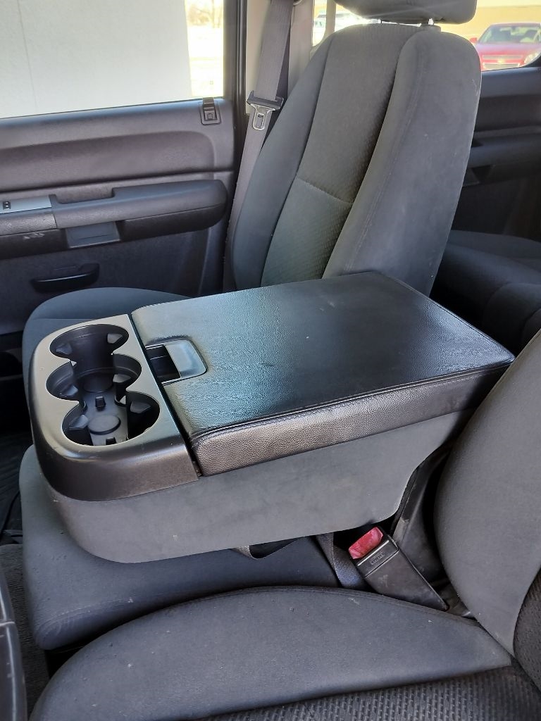 Chevrolet Silverado 1500 LTZ Crew Cab 2WD 2008