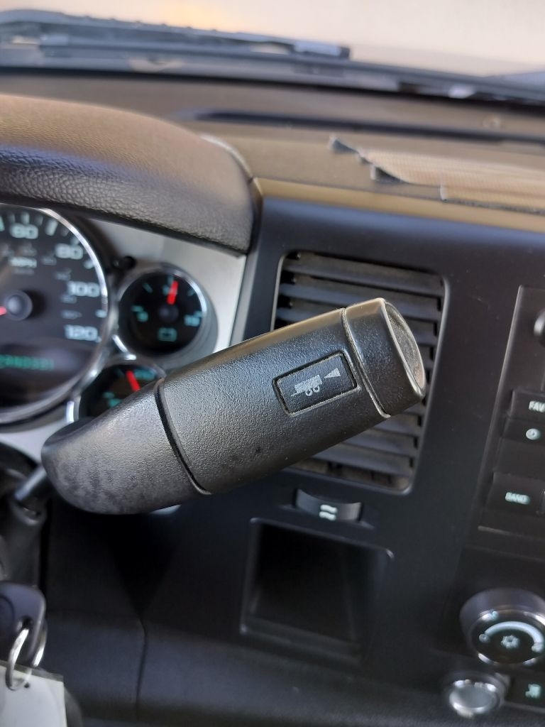 Chevrolet Silverado 1500 LTZ Crew Cab 2WD 2008