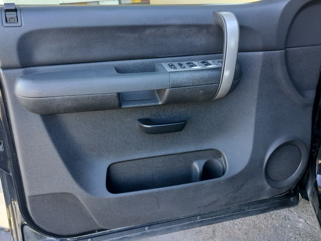 Chevrolet Silverado 1500 LTZ Crew Cab 2WD 2008