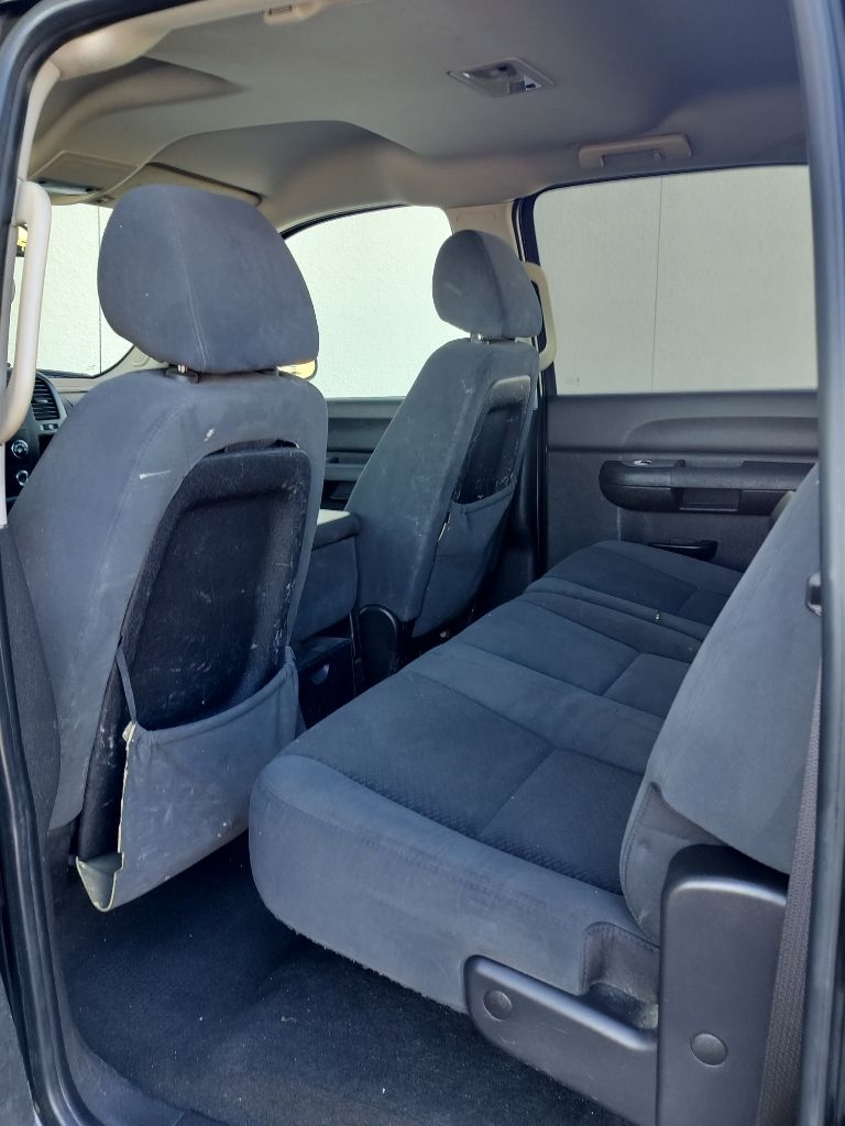 Chevrolet Silverado 1500 LTZ Crew Cab 2WD 2008