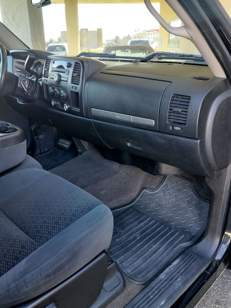 Chevrolet Silverado 1500 LTZ Crew Cab 2WD 2008