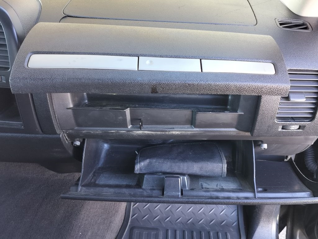 Chevrolet Silverado 1500 LTZ Crew Cab 2WD 2008