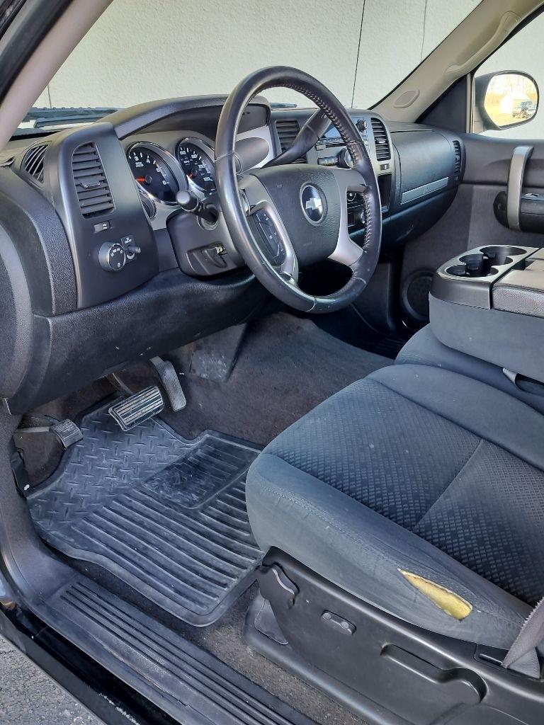 Chevrolet Silverado 1500 LTZ Crew Cab 2WD 2008