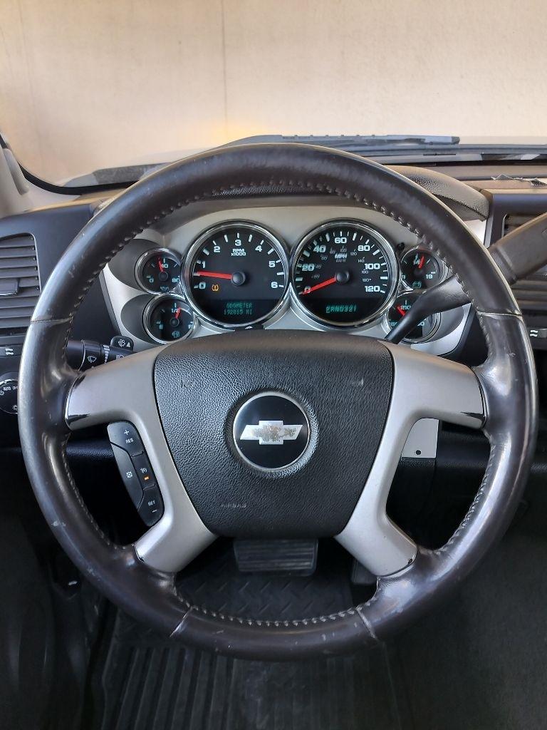 Chevrolet Silverado 1500 LTZ Crew Cab 2WD 2008