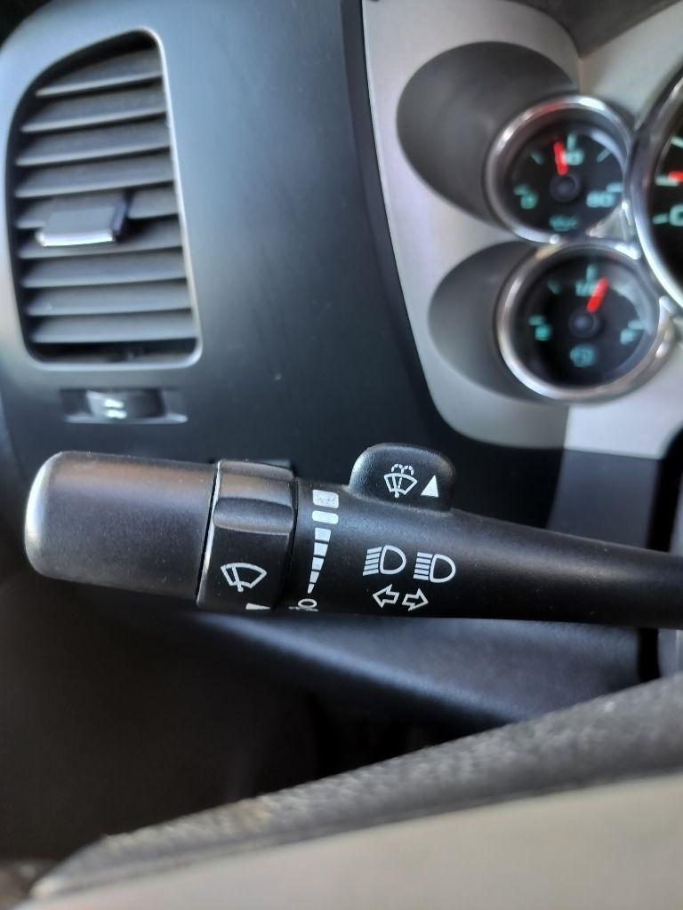 Chevrolet Silverado 1500 LTZ Crew Cab 2WD 2008