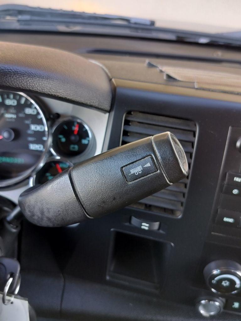 Chevrolet Silverado 1500 LTZ Crew Cab 2WD 2008