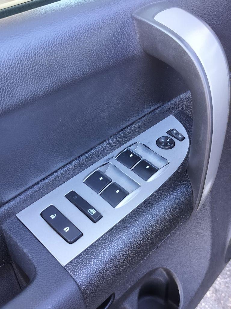 Chevrolet Silverado 1500 LTZ Crew Cab 2WD 2008