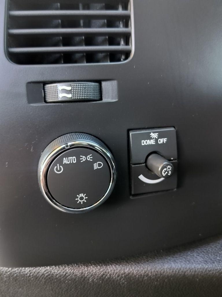 Chevrolet Silverado 1500 LTZ Crew Cab 2WD 2008