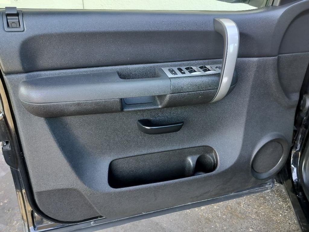 Chevrolet Silverado 1500 LTZ Crew Cab 2WD 2008