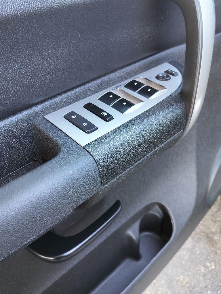 Chevrolet Silverado 1500 LTZ Crew Cab 2WD 2008