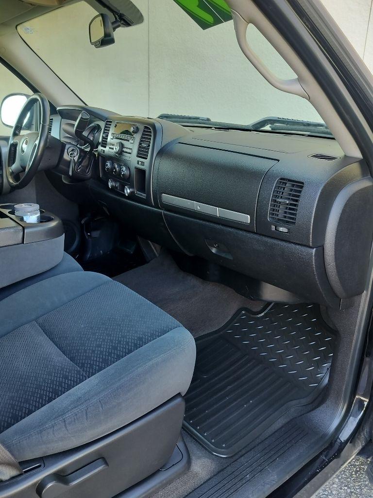 Chevrolet Silverado 1500 LTZ Crew Cab 2WD 2008