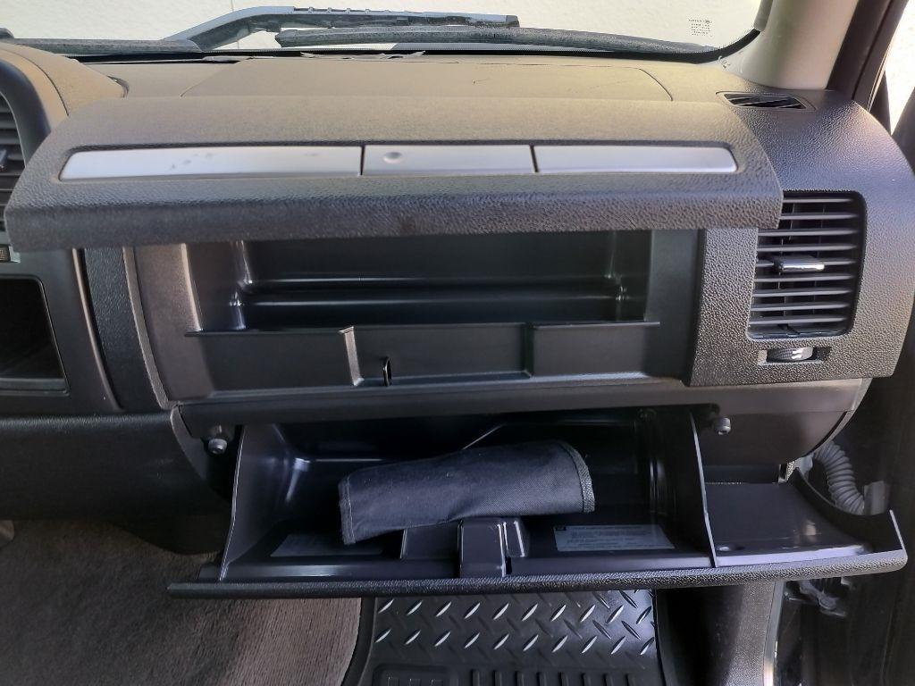 Chevrolet Silverado 1500 LTZ Crew Cab 2WD 2008