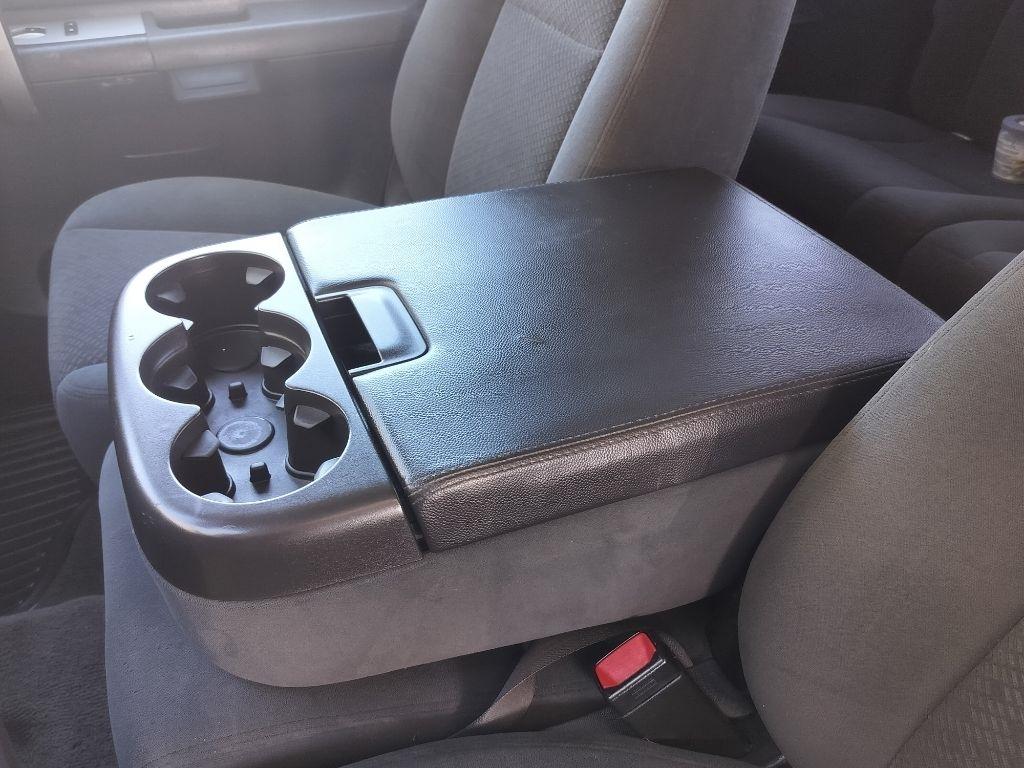 Chevrolet Silverado 1500 LTZ Crew Cab 2WD 2008