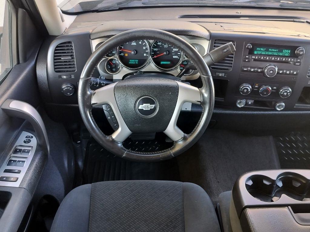 Chevrolet Silverado 1500 LTZ Crew Cab 2WD 2008