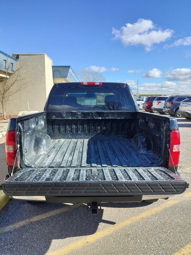 Chevrolet Silverado 1500 LTZ Crew Cab 2WD 2008
