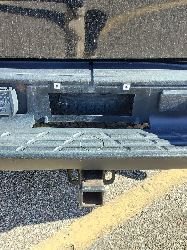 Chevrolet Silverado 1500 LTZ Crew Cab 2WD 2008