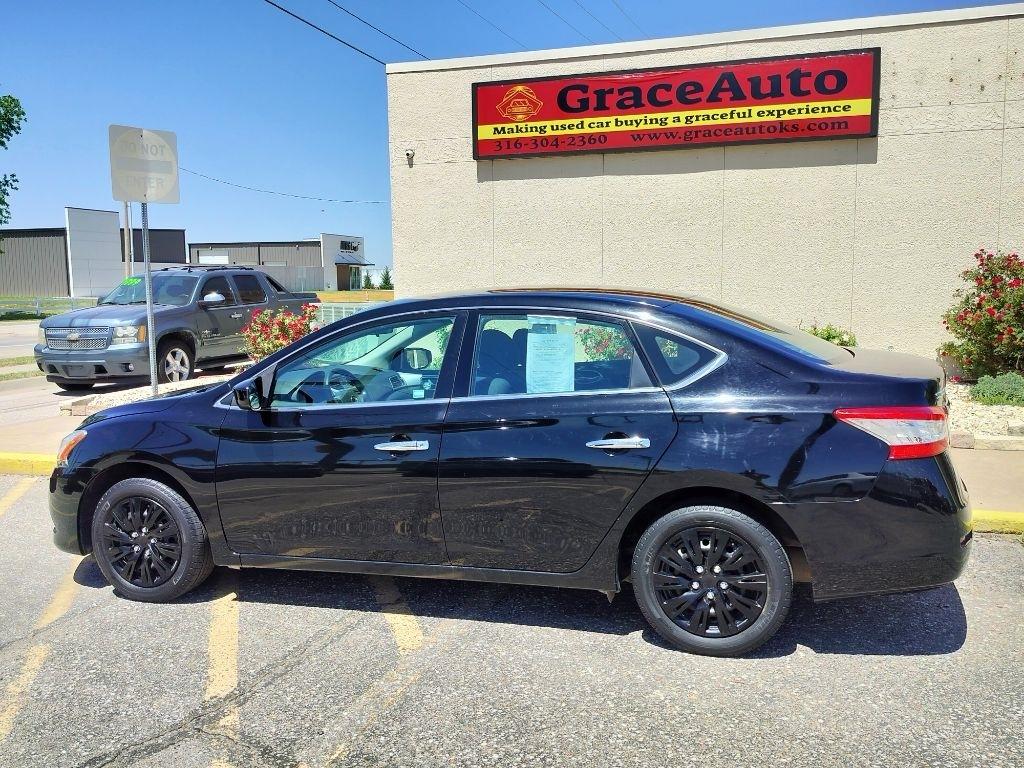 Nissan Sentra SV 2014