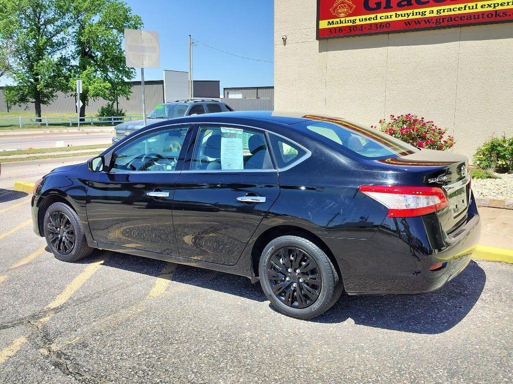 Nissan Sentra SV 2014