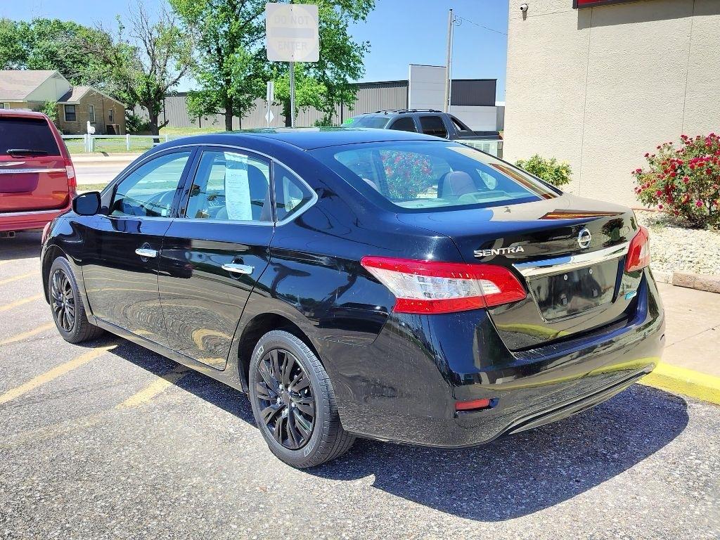 Nissan Sentra SV 2014