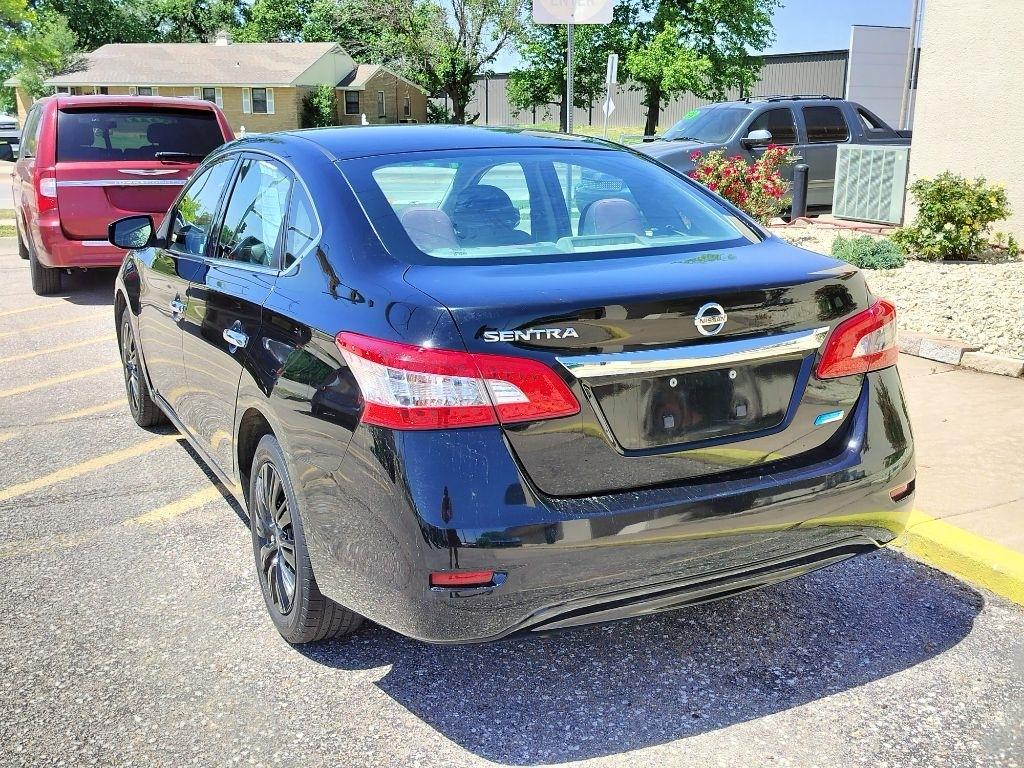 Nissan Sentra SV 2014