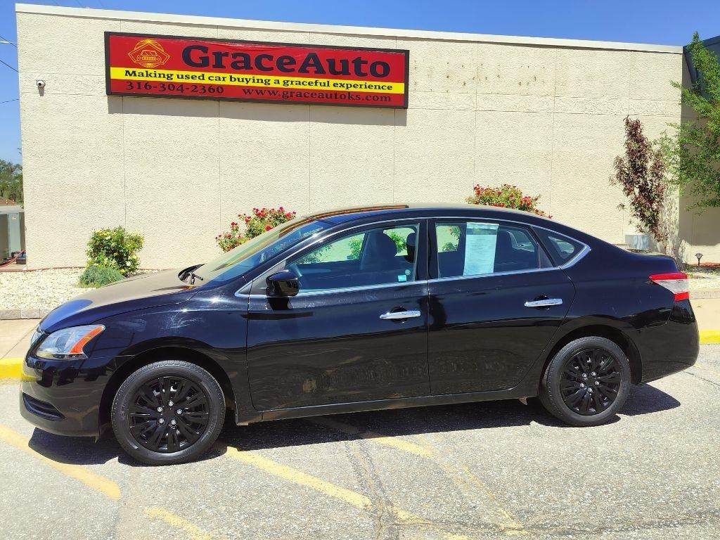 Nissan Sentra SV 2014