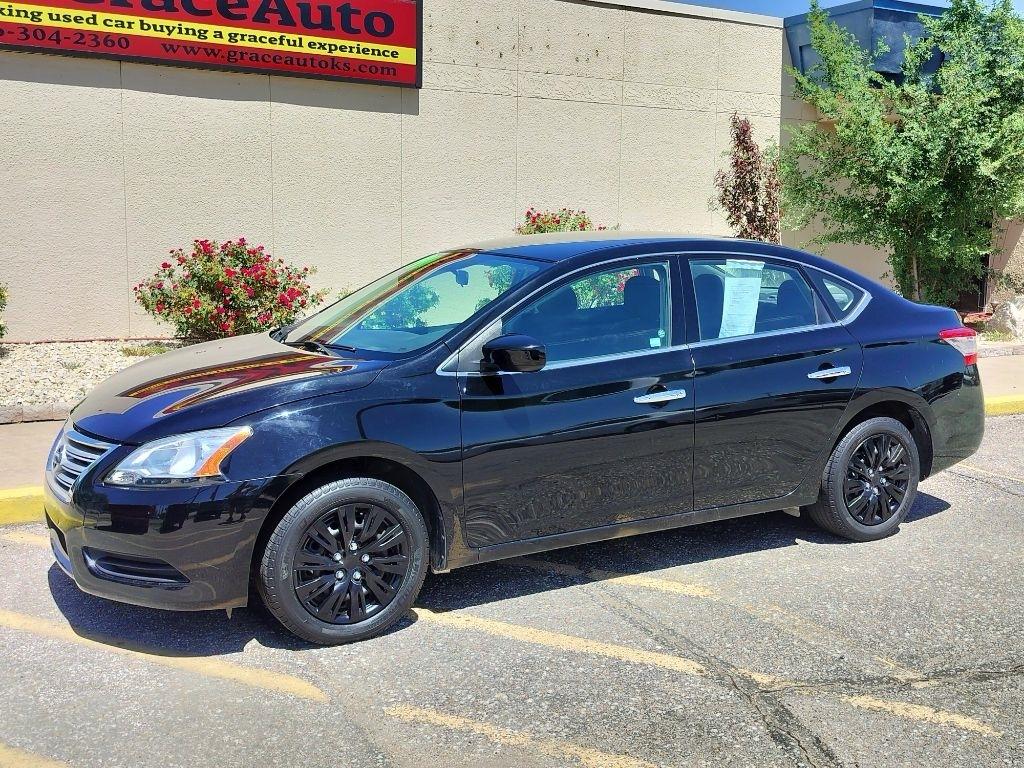 Nissan Sentra SV 2014