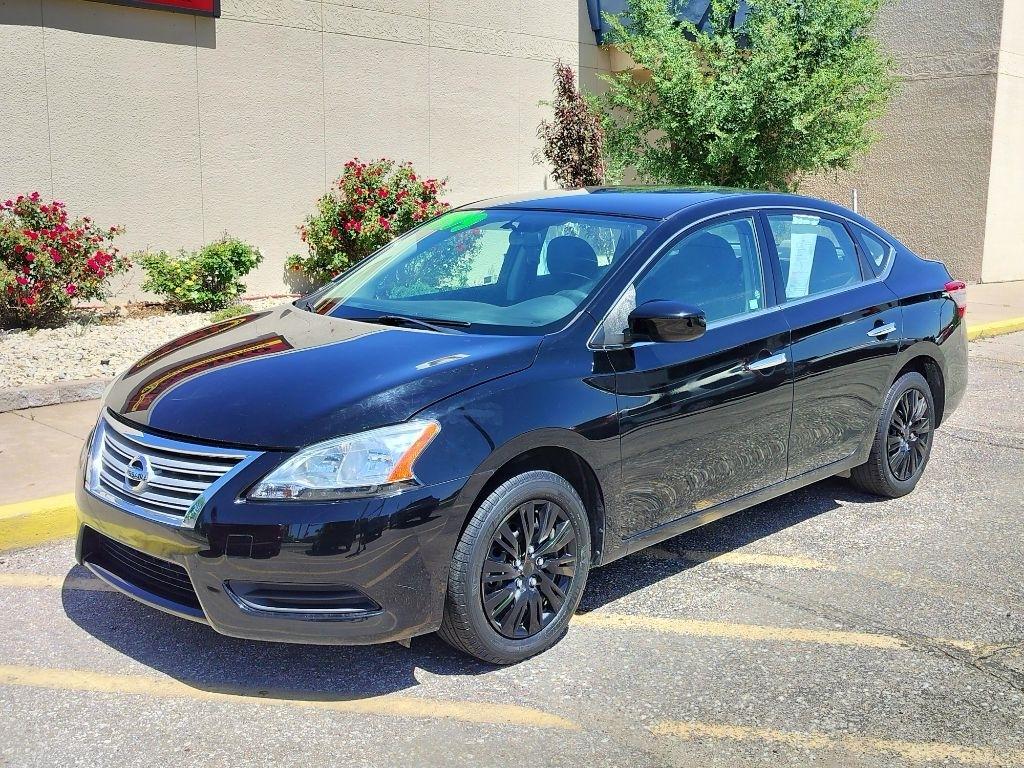 Nissan Sentra SV 2014