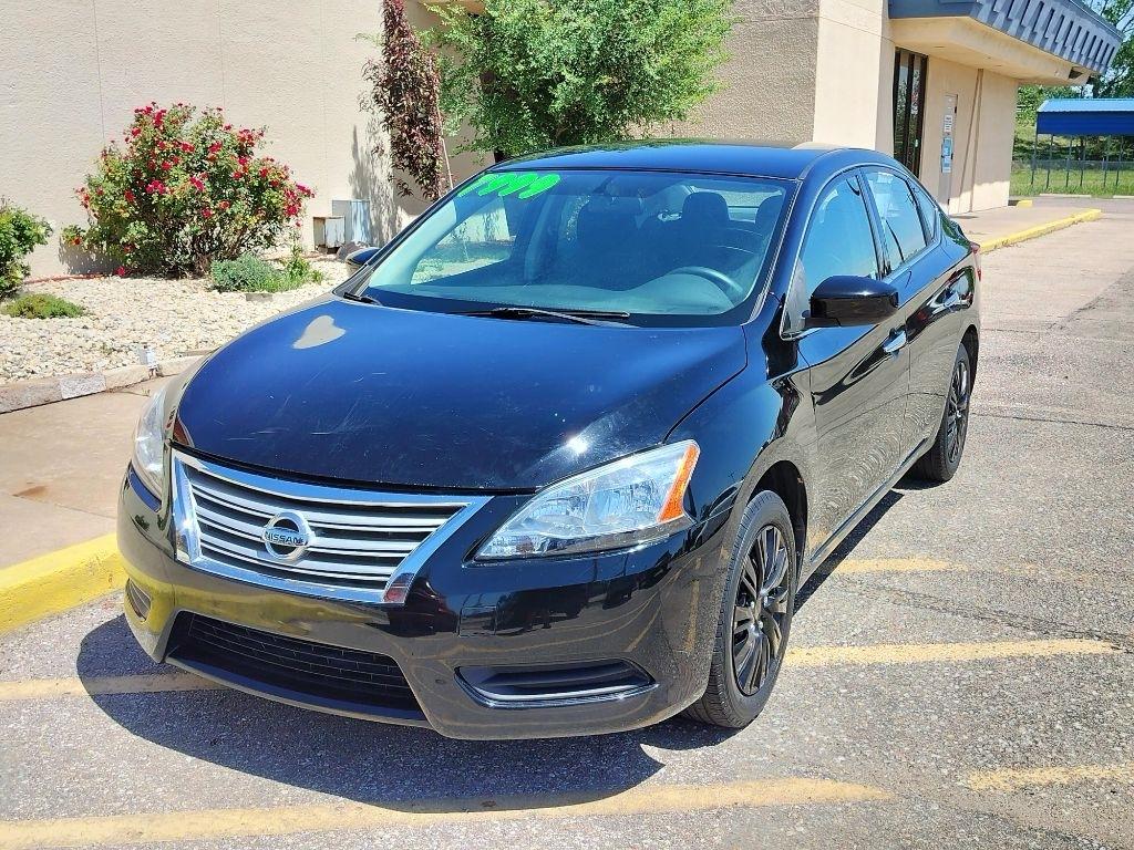 Nissan Sentra SV 2014
