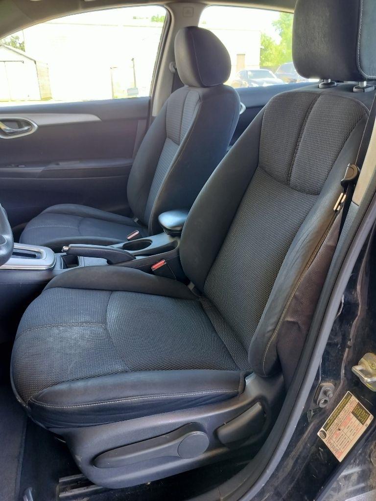Nissan Sentra SV 2014