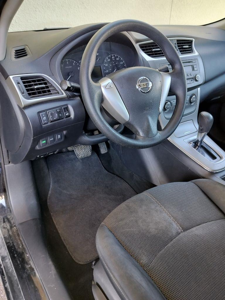 Nissan Sentra SV 2014