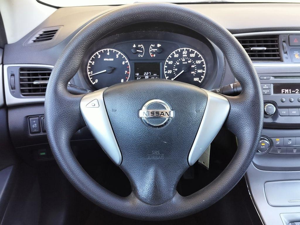 Nissan Sentra SV 2014