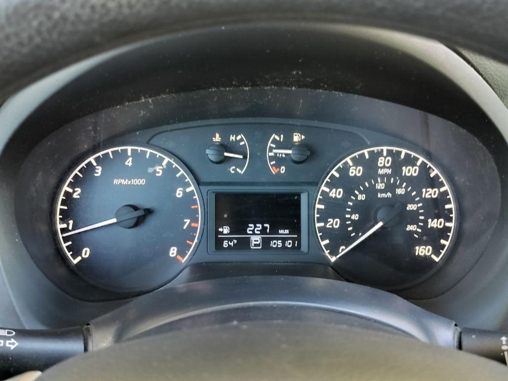 Nissan Sentra SV 2014