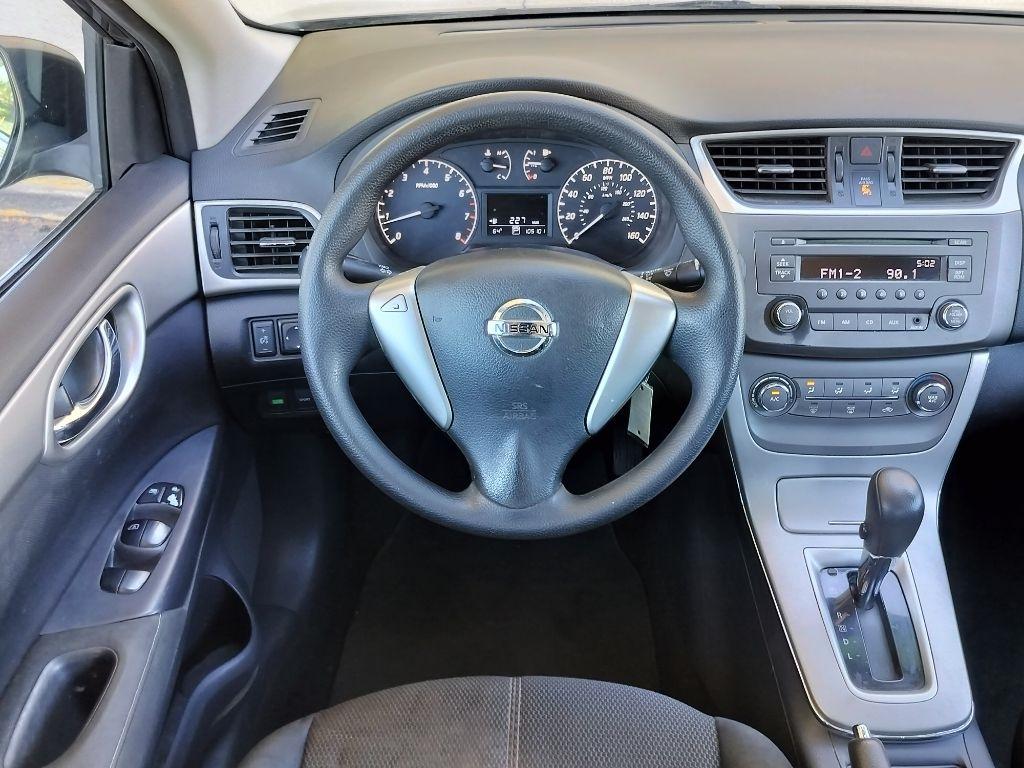 Nissan Sentra SV 2014