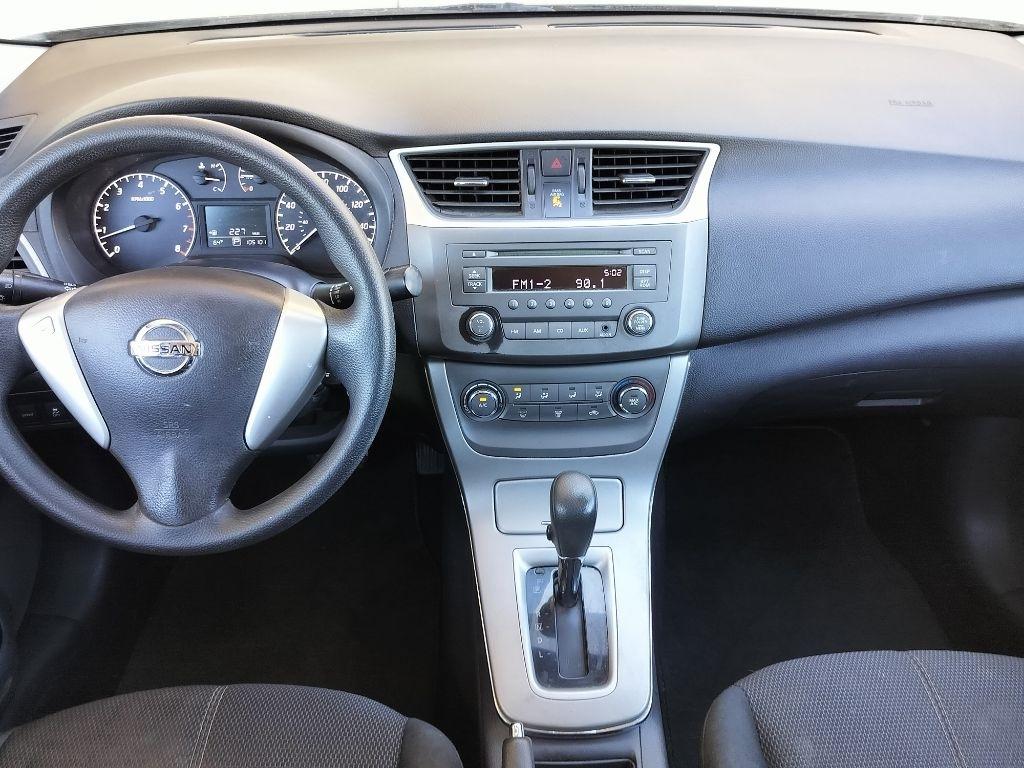 Nissan Sentra SV 2014